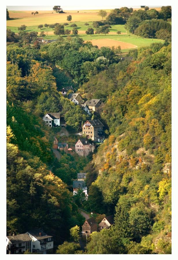 Alkener Elfenhaus Mit Kostenlosen Gaeste Ticket Exterior foto